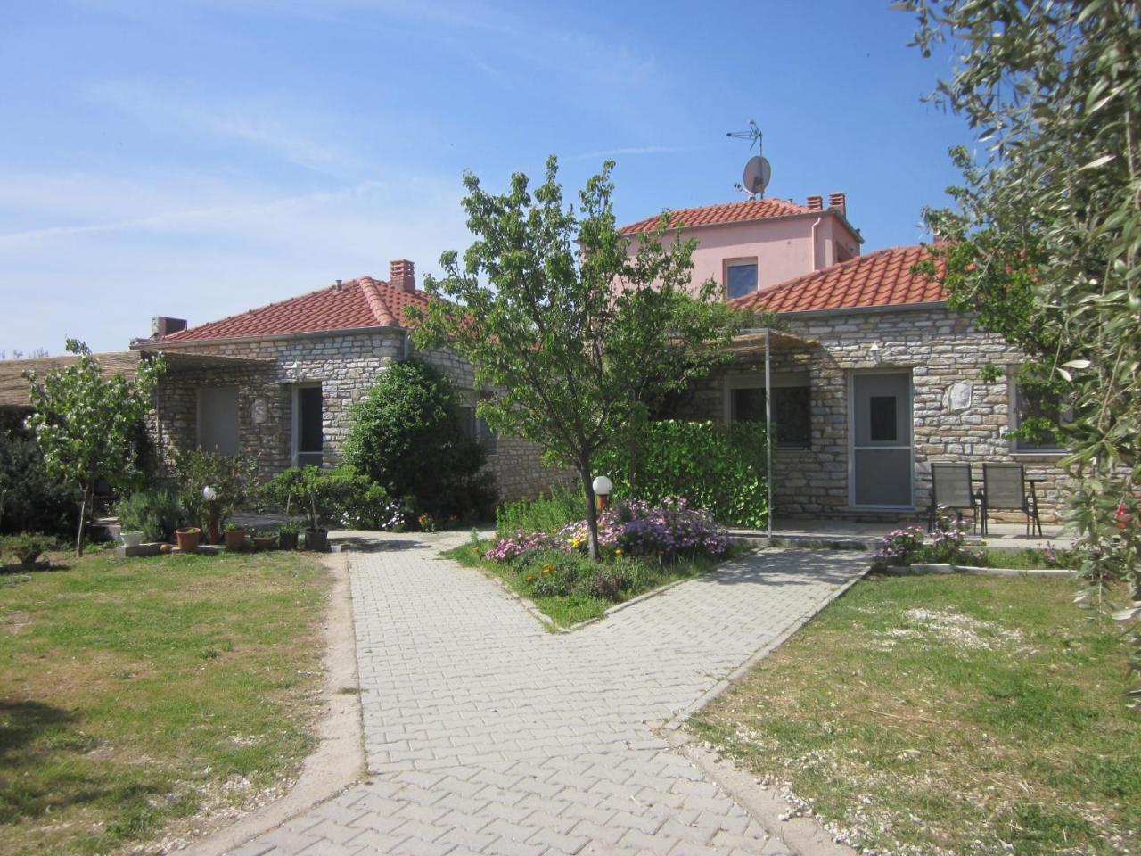 Petra Houses Potos Exterior photo